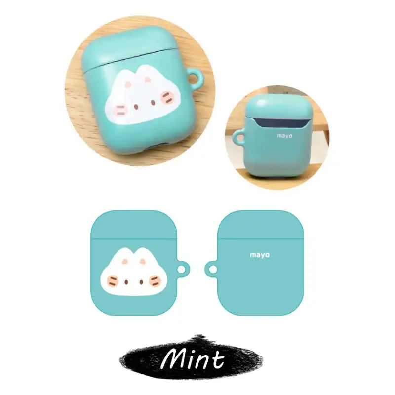 Mayo - AirPods Case - Soone Content - AirPods Case - Harumio