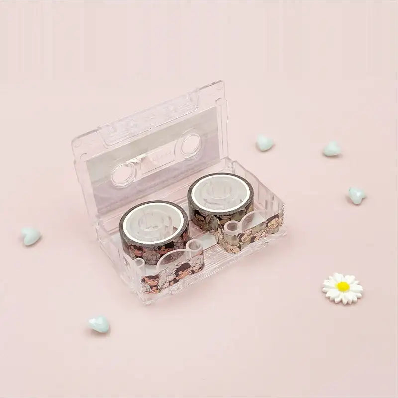 Stranger Than Friends - Masking Tape Set - Toon!que - Masking Tape - Harumio