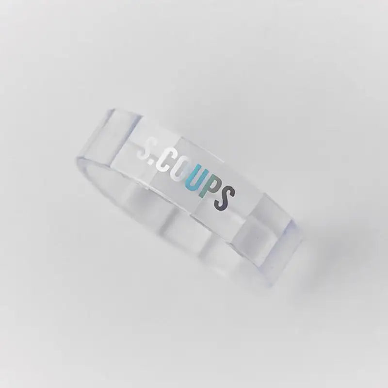 Seventeen - Official Light Stick Deco Ring Set - SEVENTEEN - Light Stick Deco Band - Harumio