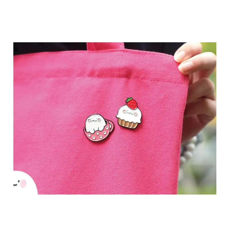 Anonymous - Badge - Soone Content - Metal Badges - Harumio
