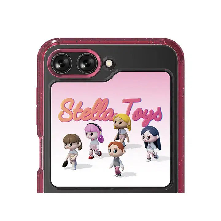 SLBS - TTOMATTO Suit Phone Case (Galaxy Z Flip5) - SLBS - Home & Living, Accessories - Harumio