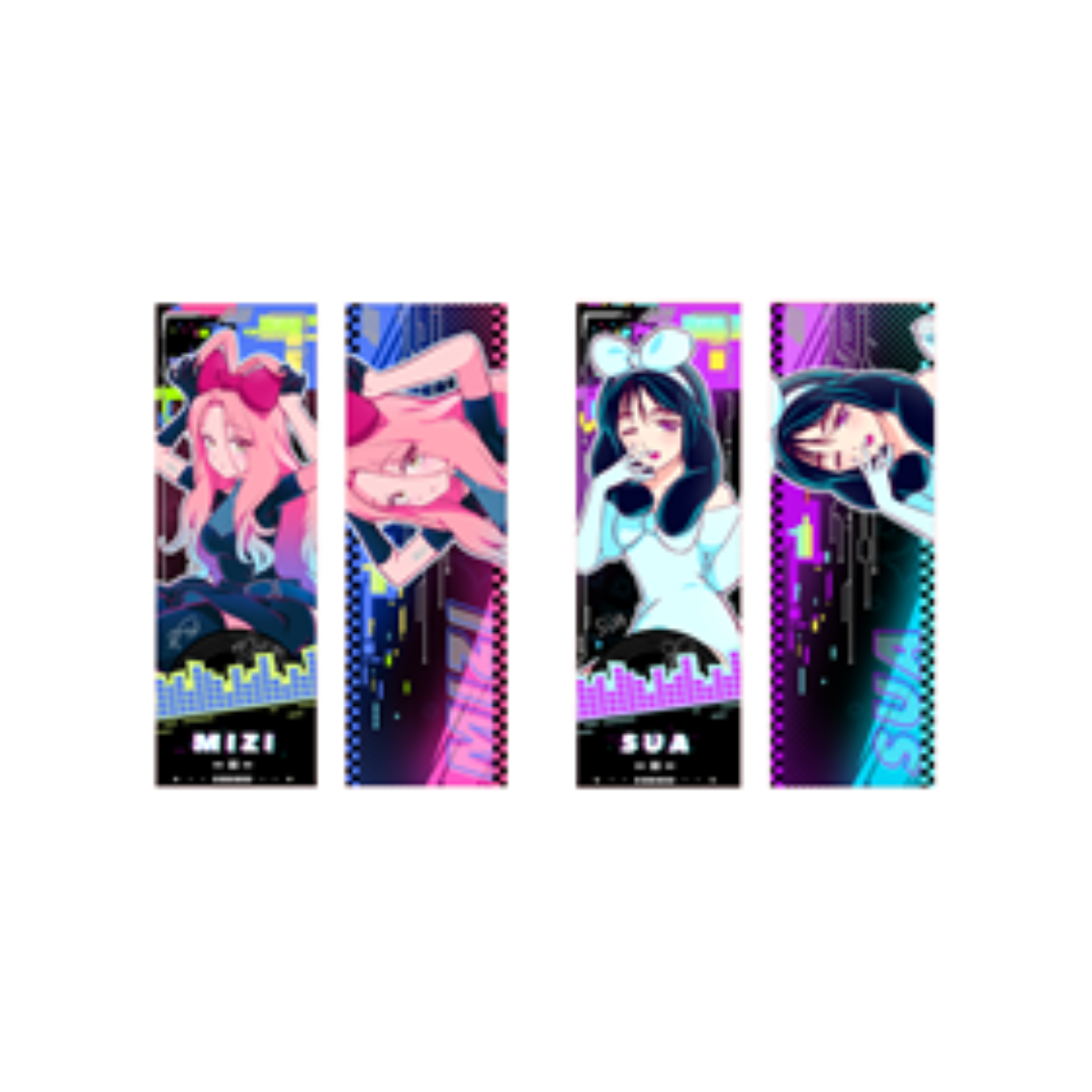 Alien Stage - Rabbit Series Laser Ticket - Alien Stage - Laser Ticket - Harumio