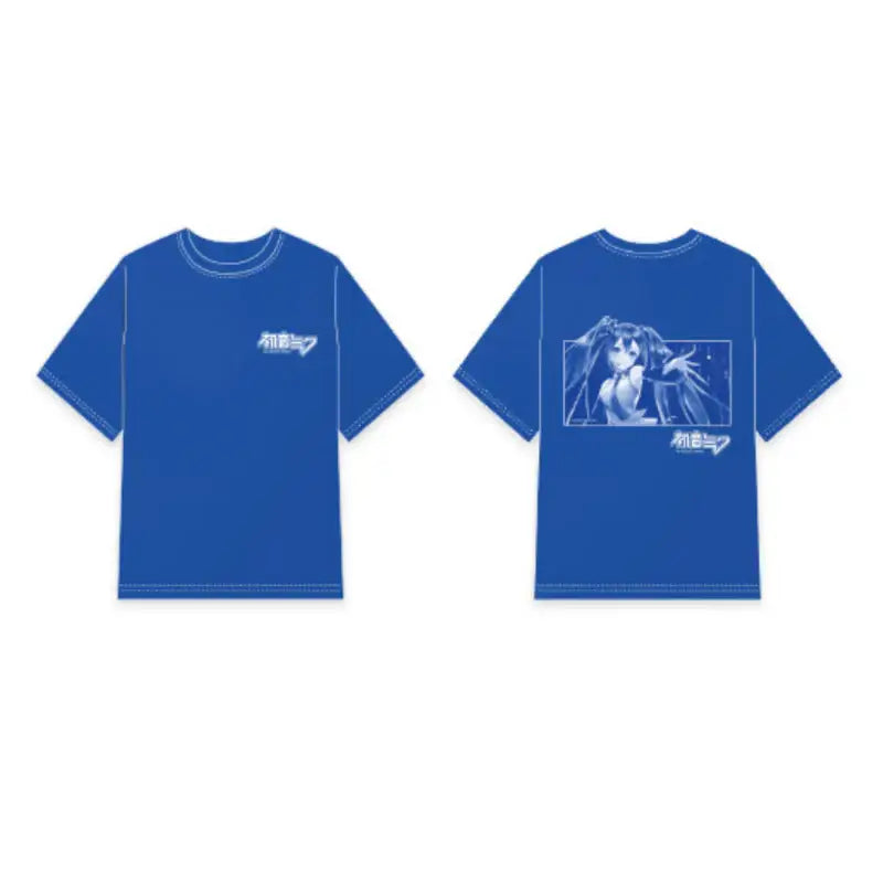 Hatsune Miku Pop-Up Store - T-Shirt - Soone Content - T-Shirt - Harumio