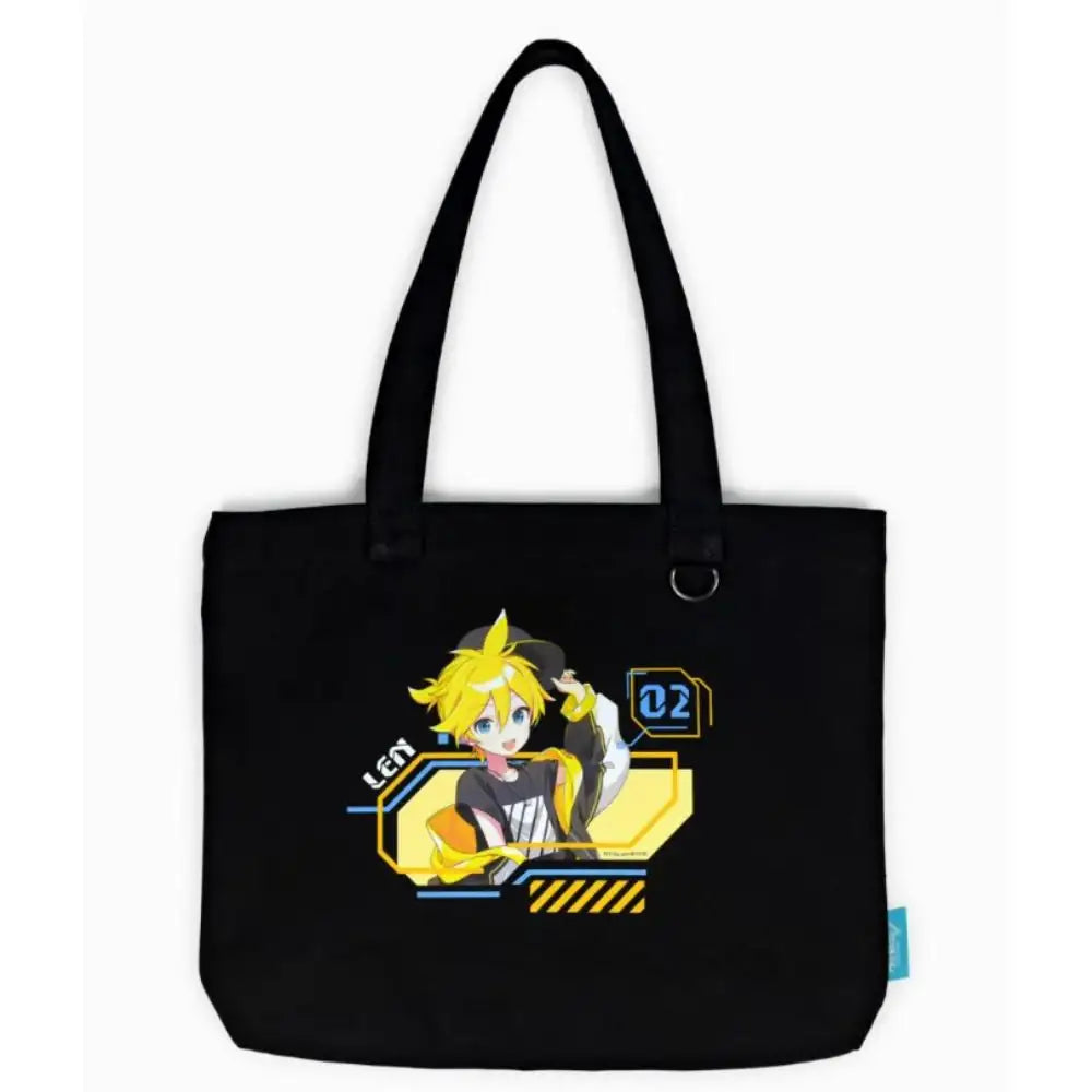 Hatsune Miku - Piapro Characters WE!FLASH Shoulder Bag - Hatsune Miku - Shoulder Bag - Harumio
