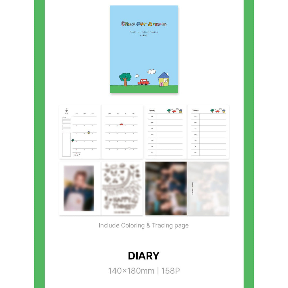 Weeekly - 2024 Season's Greetings