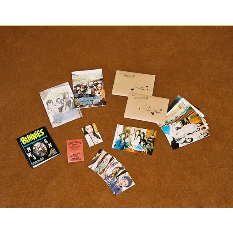 NewJeans - Bunnies Camp Photo Card Set - NewJeans - Photocard - Harumio
