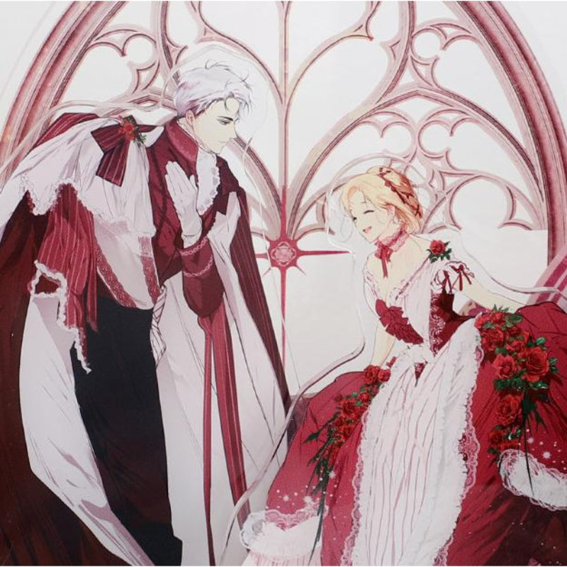 Secret Lady - Diorama Acrylic Stand