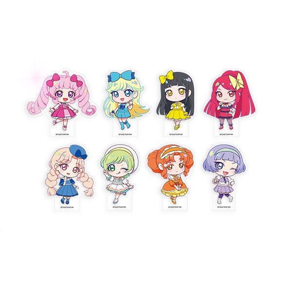 Himitsu no AiPri : First Pop-up Store - Acrylic Corotto
