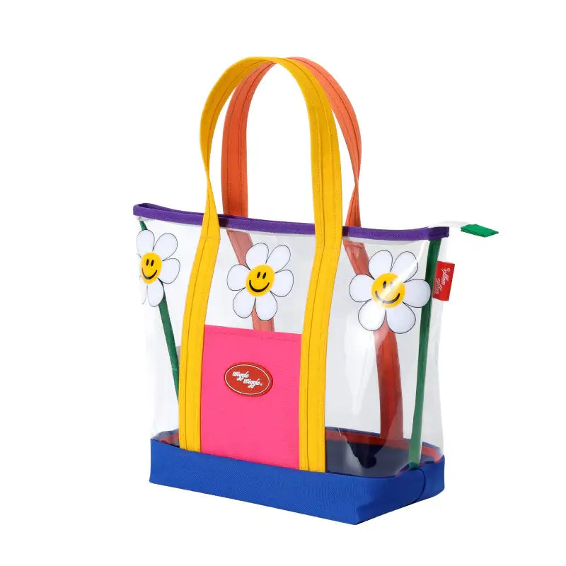 Wiggle Wiggle - TPU Clear Shopping Bag - Wiggle Wiggle - Bag - Harumio
