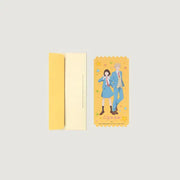 Skip and Loafer - Photo Ticket - Aladin - photo ticket - Harumio