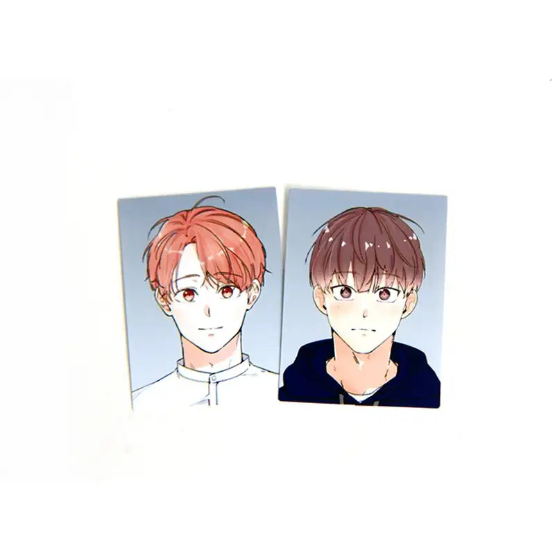 Window Beyond Window - ID Photo - Webtoon Shop - ID Photos - Harumio