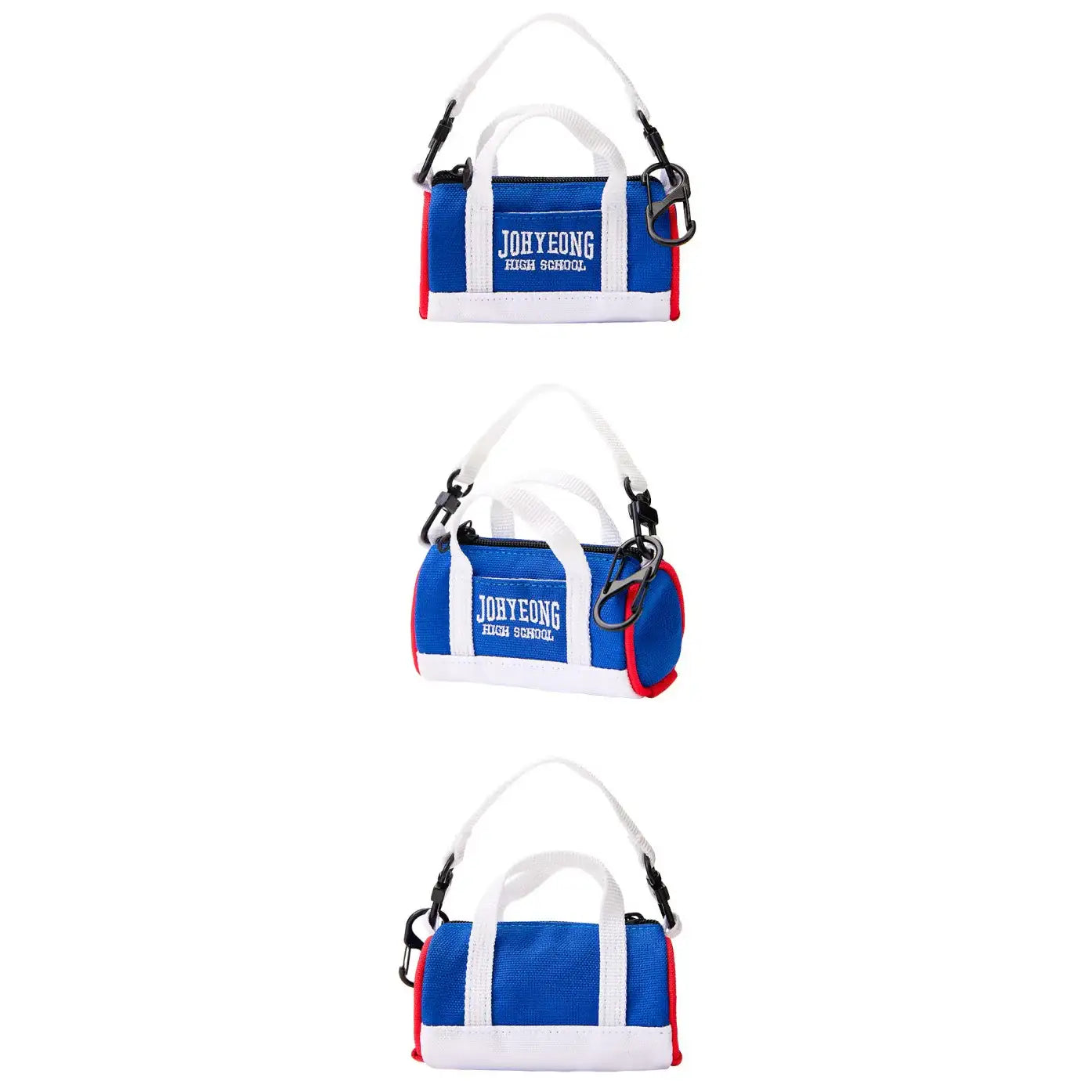 Garbage Time - Earphone Pouch - Webtoon Friends - Keyring - Harumio