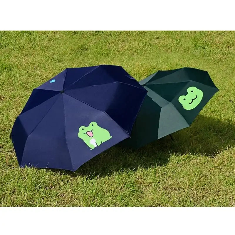 RRIBBITT - 3-stage Manual Umbrella - Soone Content - Umbrellas - Harumio