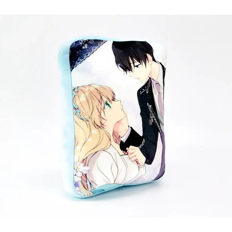 The Viridescent Tiara - Square Cushion - Soone Content - Cushions - Harumio