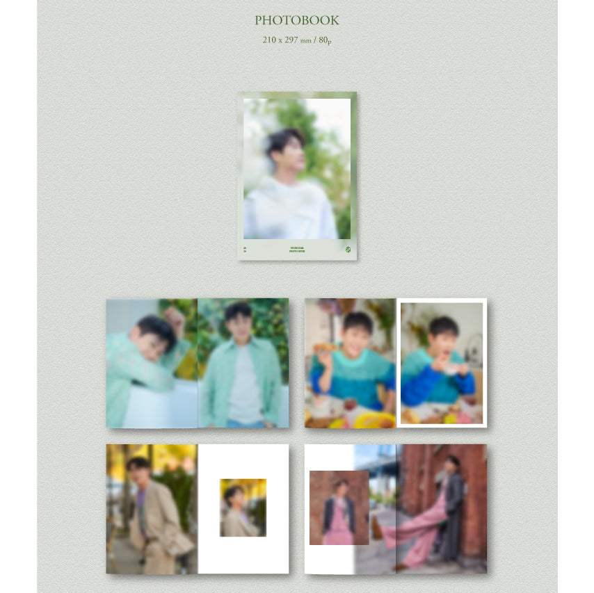 Youngtak - 2024 Season's Greetings - Youngtak - Merchandise - Harumio