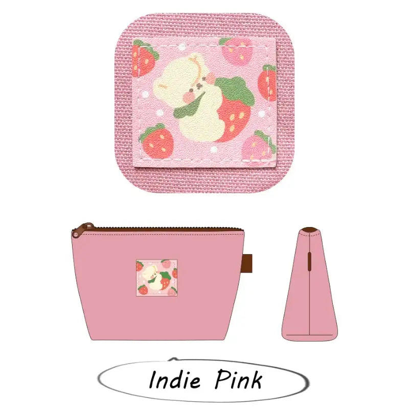 Pinu - Label Pouch - Soone Content - Pouches - Harumio