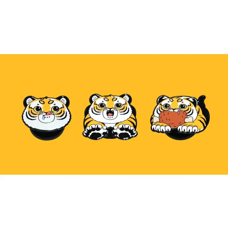 Tiger Brother - Griptok - Webtoon Friends - Griptoks - Harumio