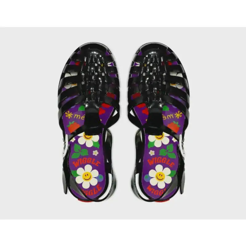 Wiggle Wiggle x Meduse - Womens Sun Sandal - Wiggle Wiggle - Footwear - Harumio
