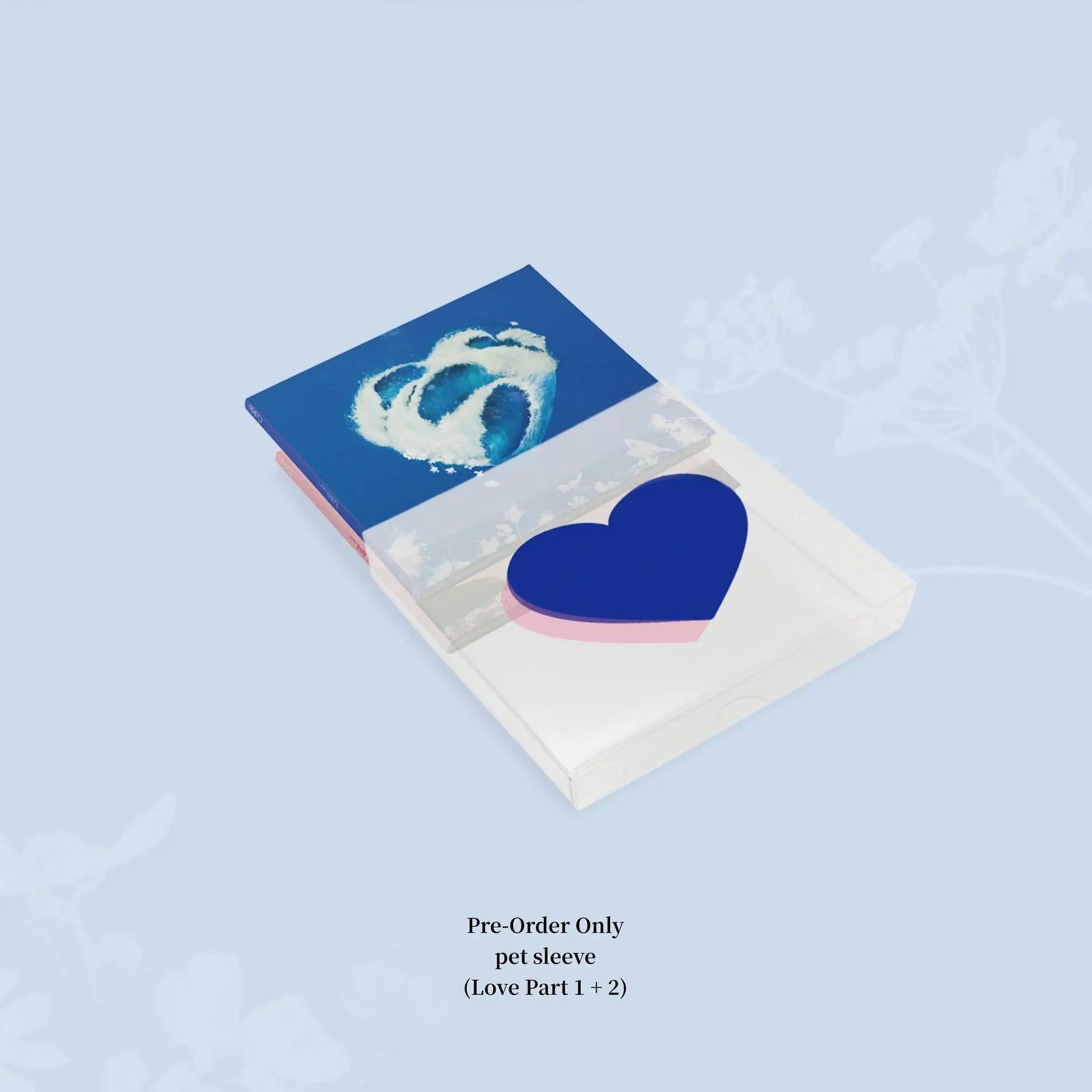 Colde - Love Part 2 : Mini Album (CD) - Colde - Music - Harumio