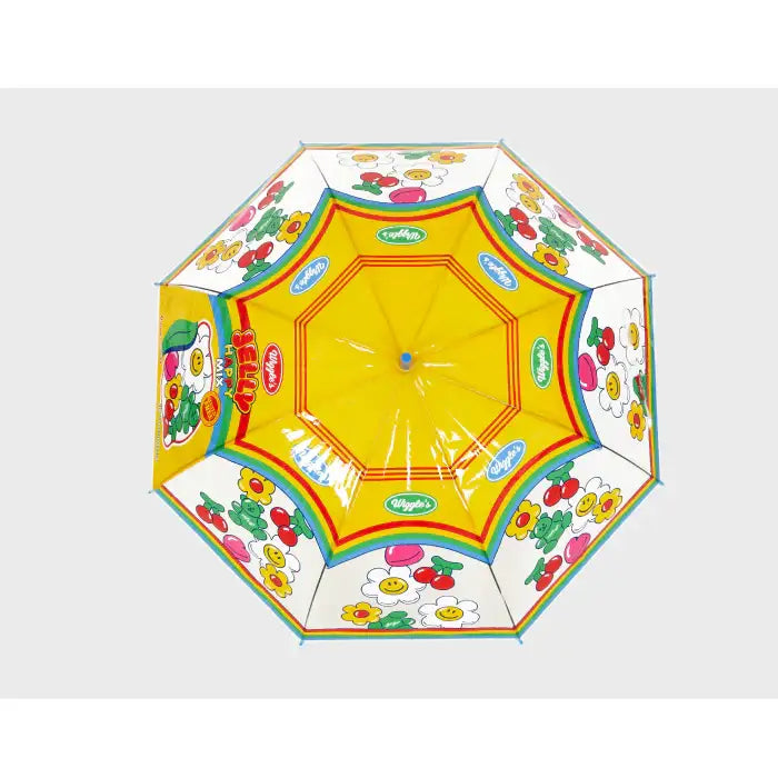 Wiggle Wiggle - Bubble Umbrella - Wiggle Wiggle - Umbrella - Harumio