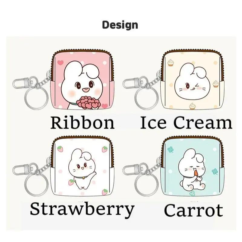 Mongsue - Cracker Mini Pouch - Soone Content - Pouch - Harumio