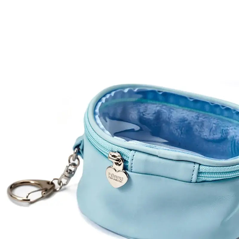 TREASURE - Funny Treasure - Mini PVC Window Pouch - TREASURE - Bag - Harumio