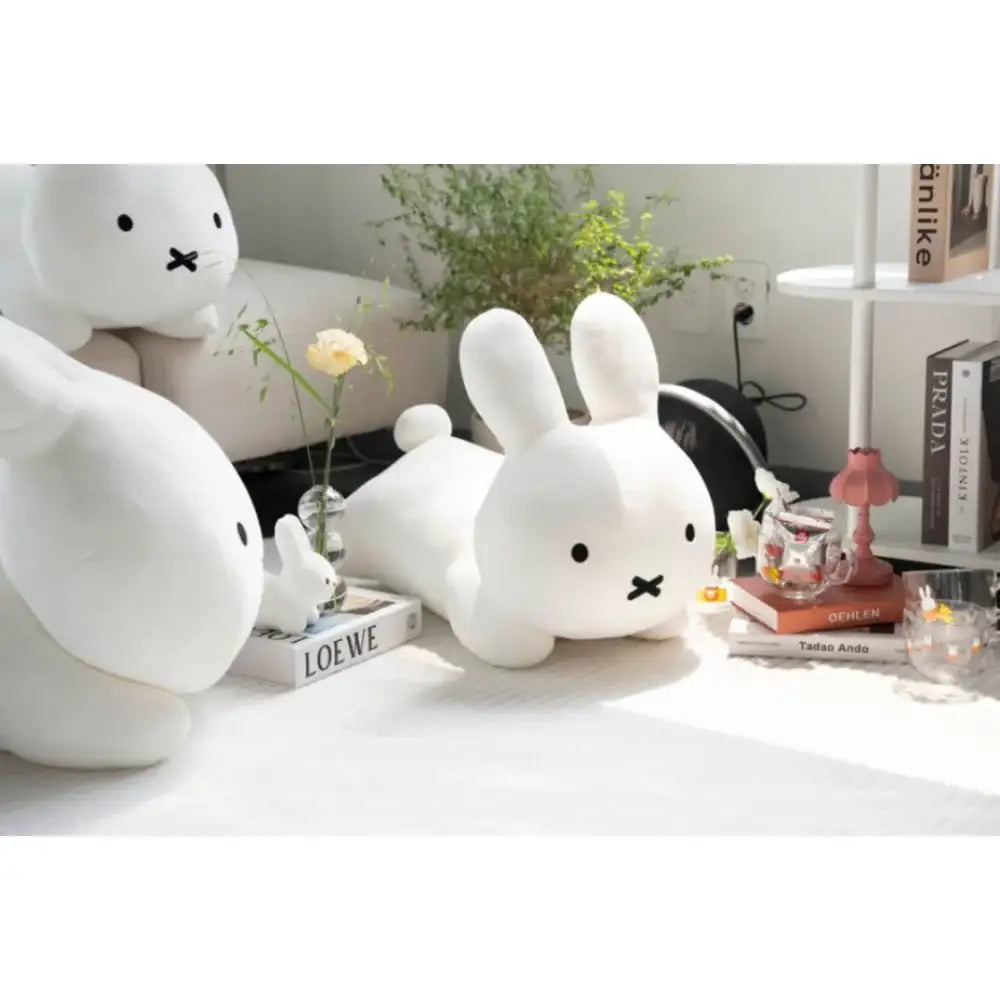 Day Needs - Miffy Medium Body Pillow - Day Needs - Plush - Harumio