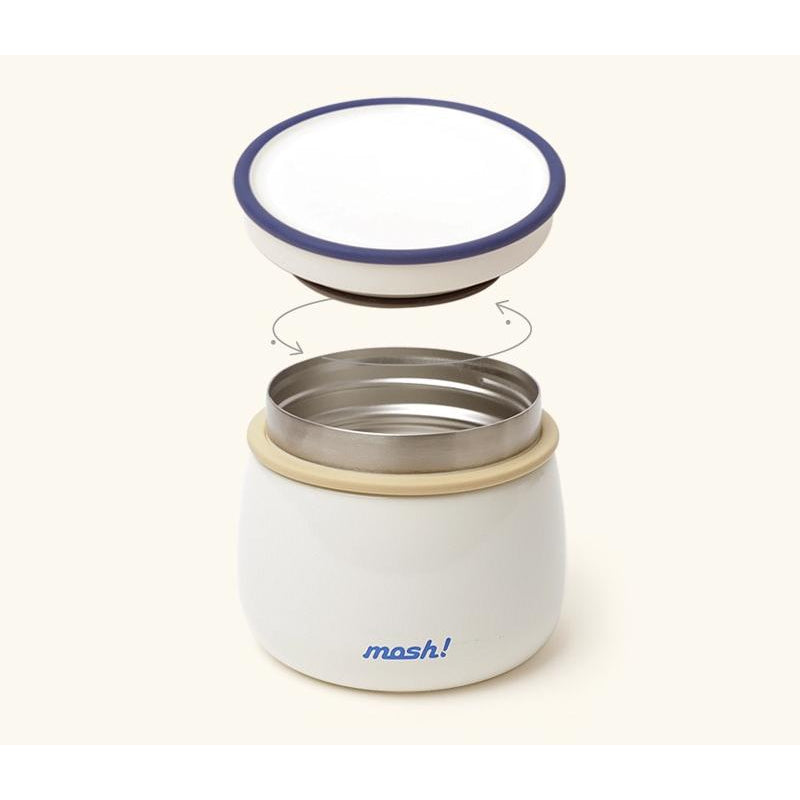 Mosh - Insulated Latte Food Jar 350ml