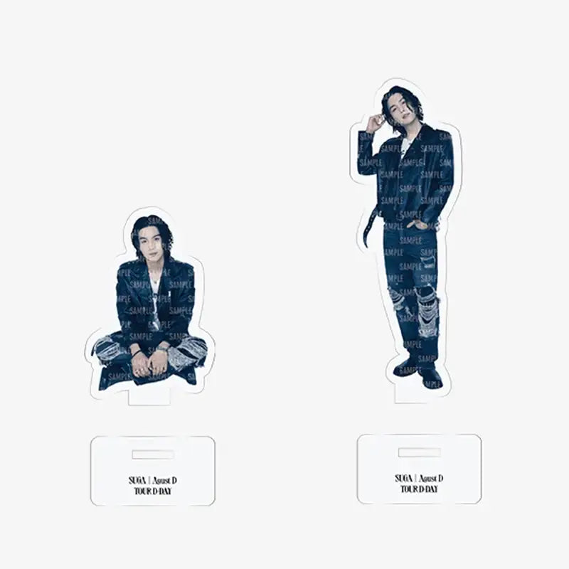 BTS - SUGA | Agust D Tour [D-DAY] - Lucky Draw - BTS - Acrylic Stand - Harumio