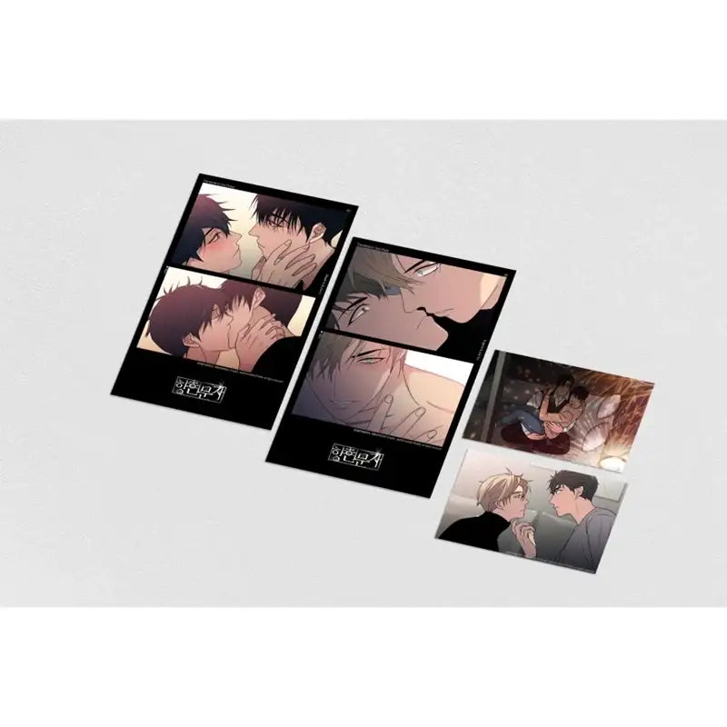 The Words in Your Snare - Steel Cut Photo - Official W - Photos - Harumio