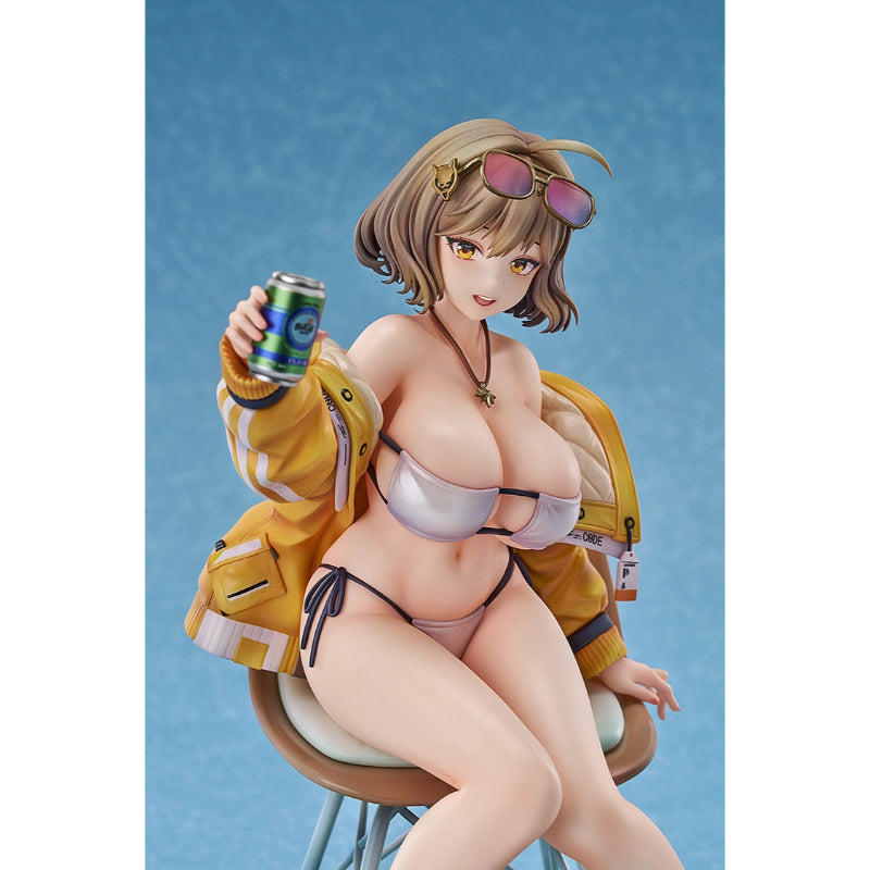 Goddess of Victory: Nikke x ANIPLUS - Anis Sparkling Summer - ANIPLUS - Figure - Harumio