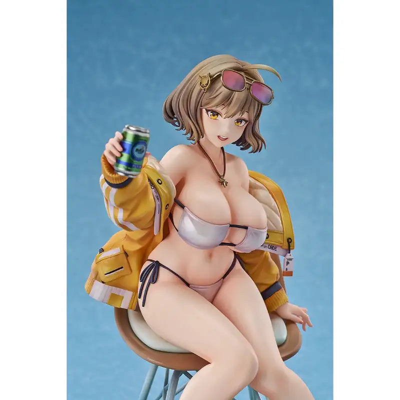 Goddess of Victory: Nikke x ANIPLUS - Anis Sparkling Summer - ANIPLUS - Figure - Harumio