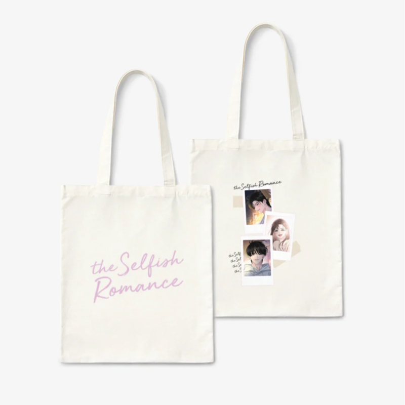 Selfish Romance - Tote Bag