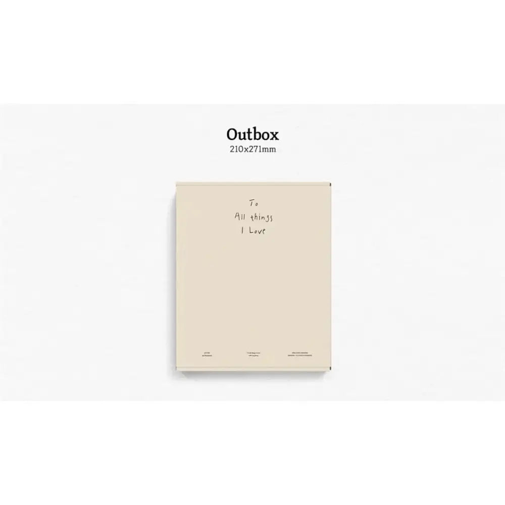 JO YURI - To All things I Love : 1st Photobook - JO YURI - Album - Harumio