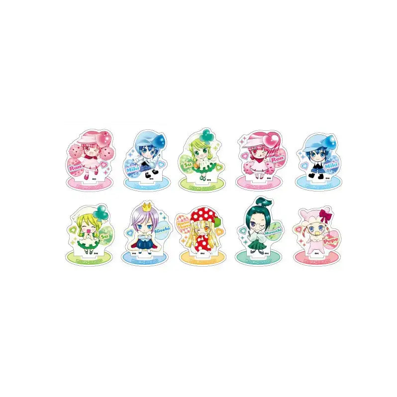 Shugo Chara! x ANIPLUS - Mini Acrylic Stand - ANIPLUS - Acrylic Stand - Harumio