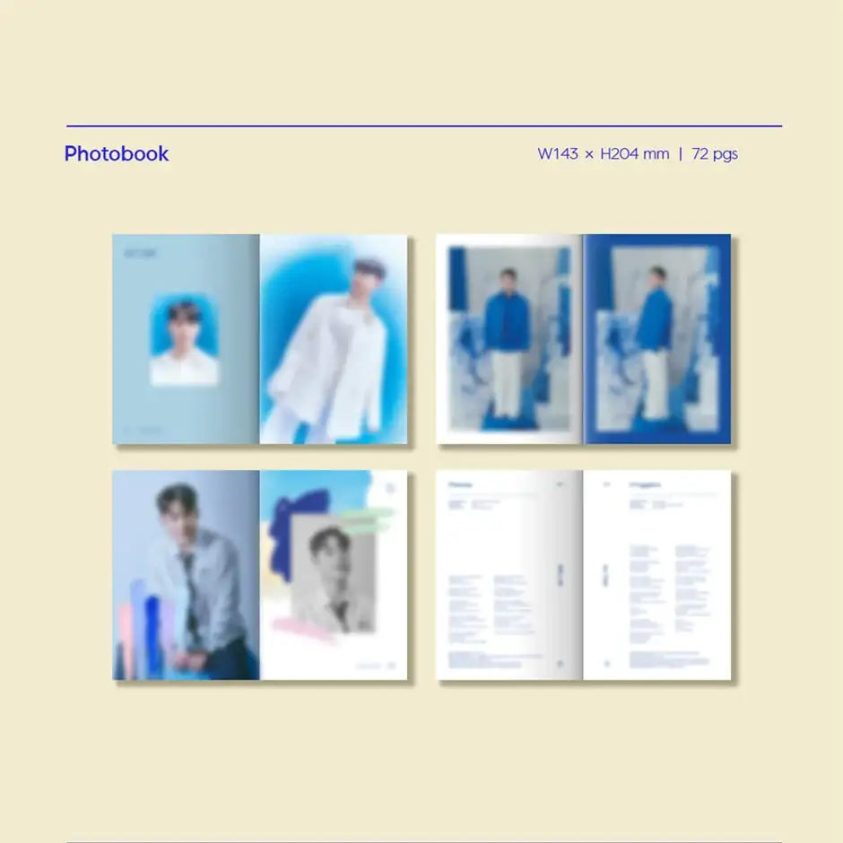 You Chae-hoon - Impasto : Mini Album Vol. 2 - You Chae-hoon - Album - Harumio