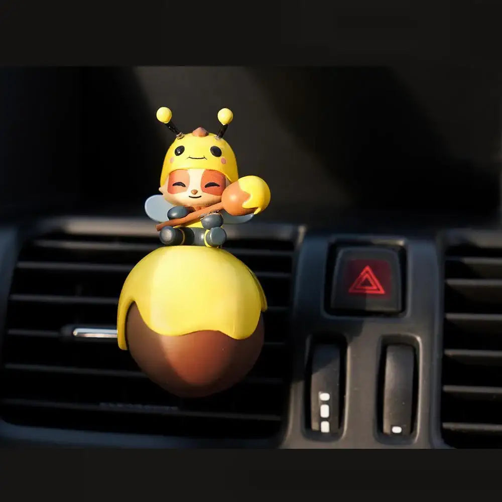 League of Legends - Teemo Honey Jam Mood Light Fan - League of Legends - Fan - Harumio