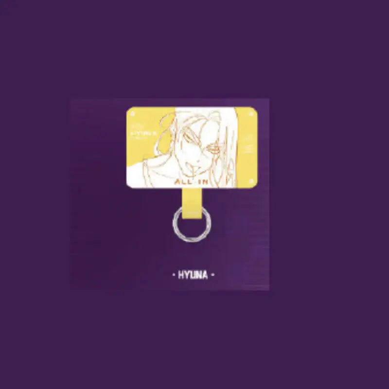 MARCHMONSTER x Alien Stage - Phone Clips (6 Types) – Harumio