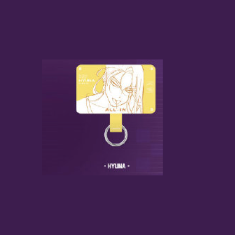 MARCHMONSTER x Alien Stage - Phone Clips (6 Types)