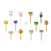 MINITEEN House Party - SEVENTEEN Official Character Pop-up - Plush Pen - HYBE - Pen - Harumio