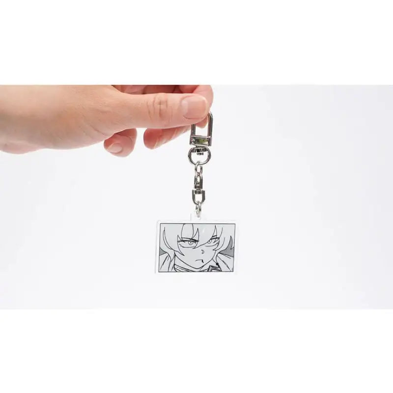 Return of the Blossoming Blade - Custom Acrylic Key Ring (Clear) - Marpple Shop - Accessories - Harumio