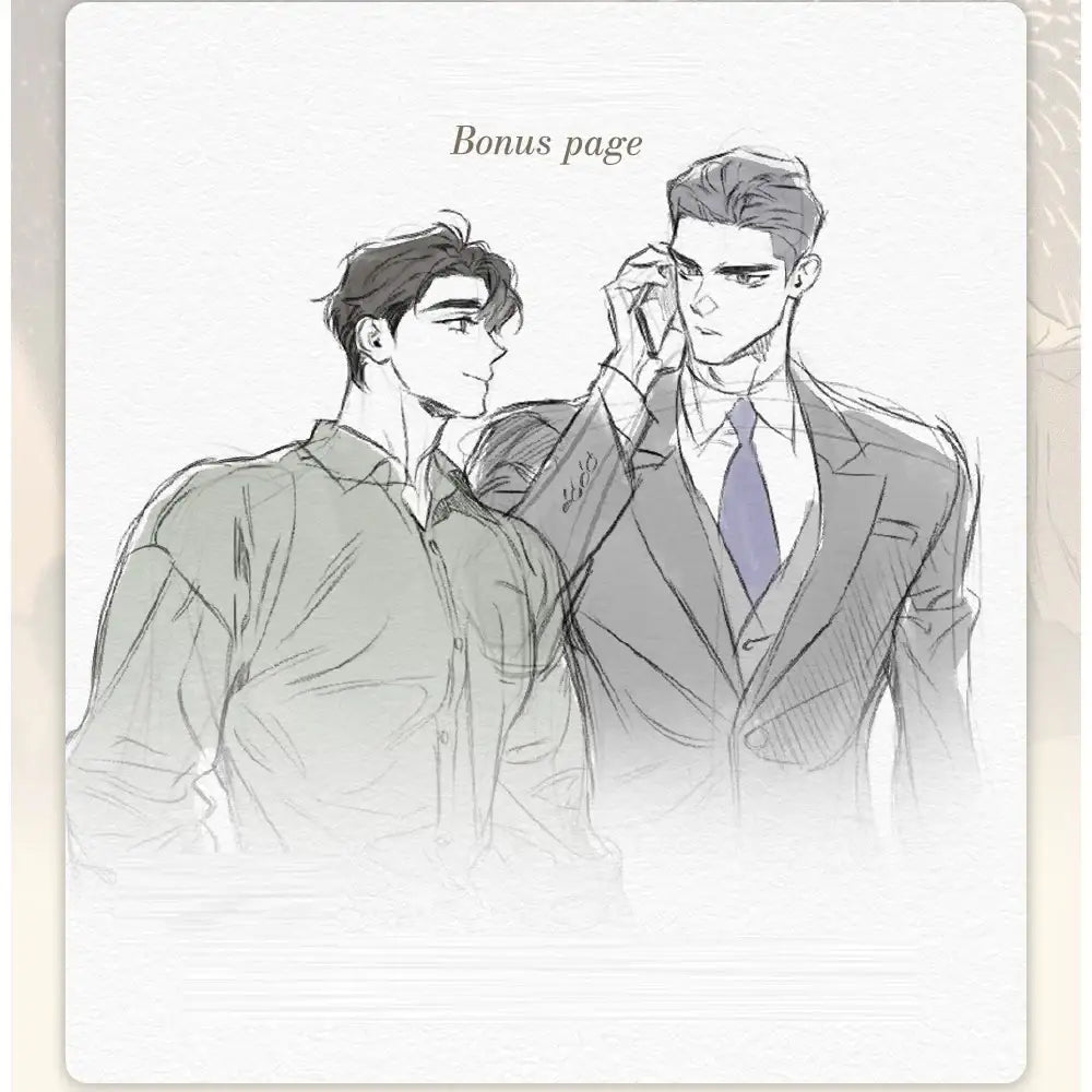 Define the Relationship - Manhwa - Lezhin - Manhwa - Harumio