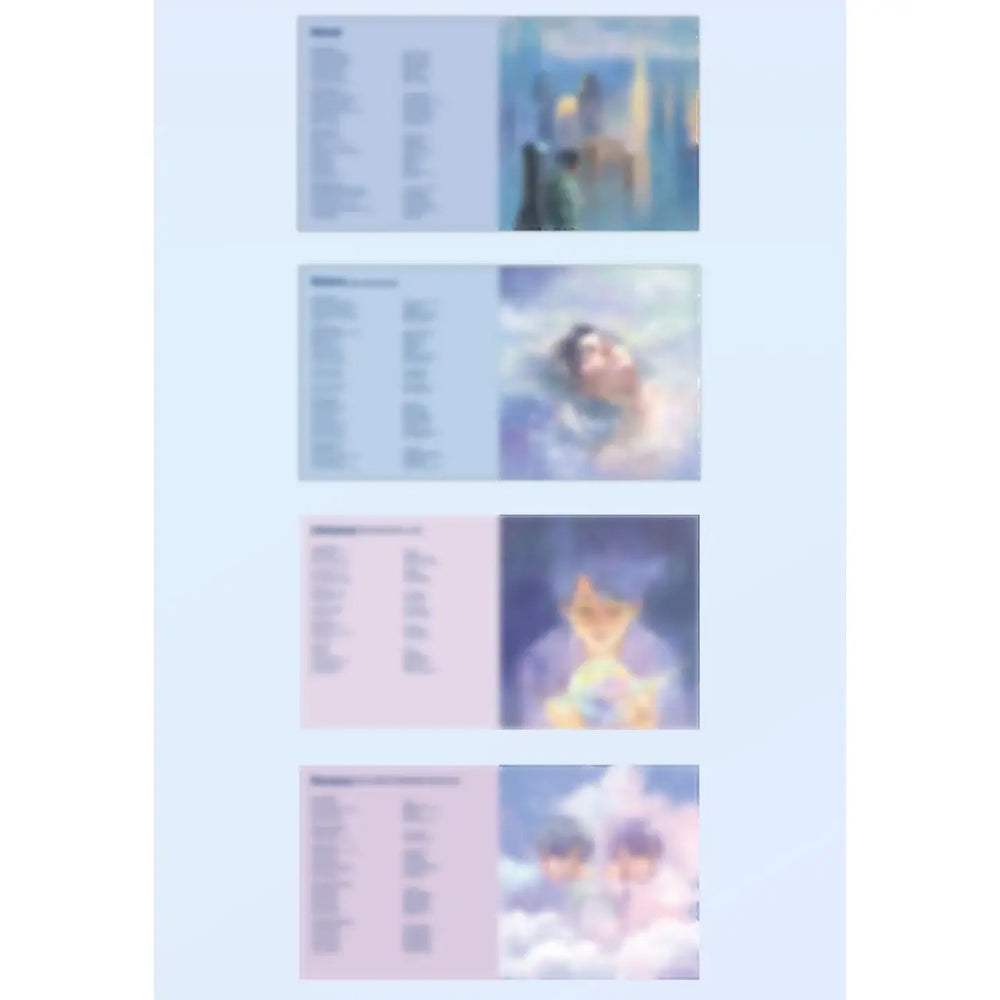 Dept - Persona : 1st Full Album - Dept - Album - Harumio