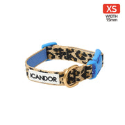 iCANDOR - Gentle Collar XS (15mm) Leopard