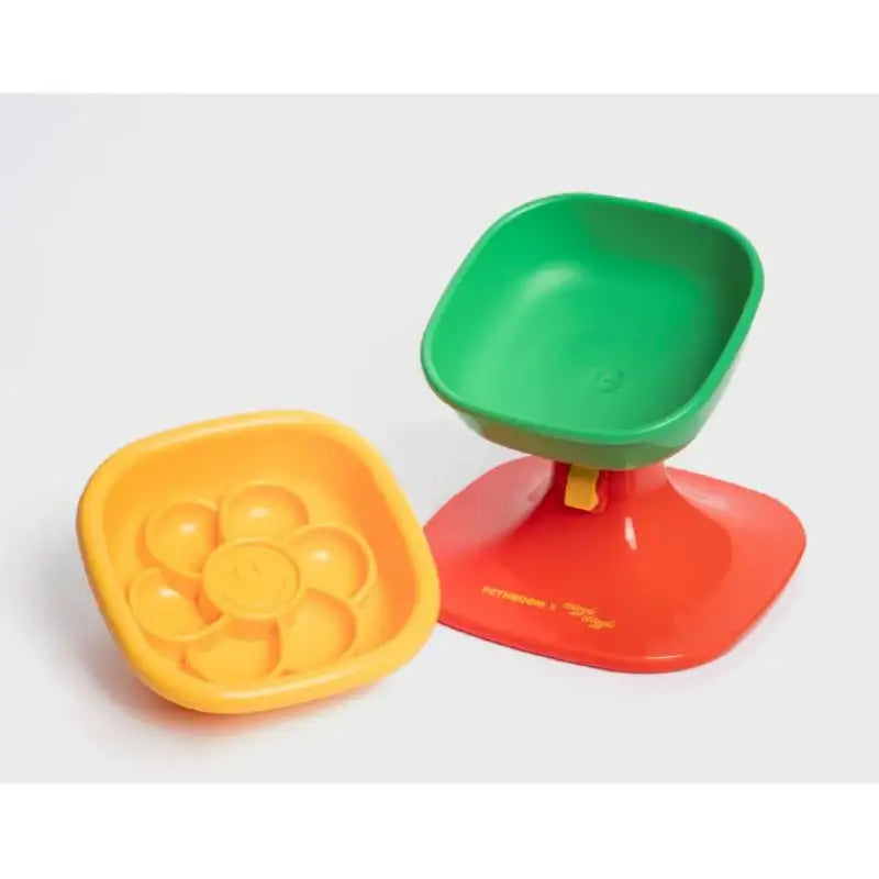 Wiggle Wiggle x Pethroom - Slow Feeder Bowl - Wiggle Wiggle - Pet Supplies - Harumio