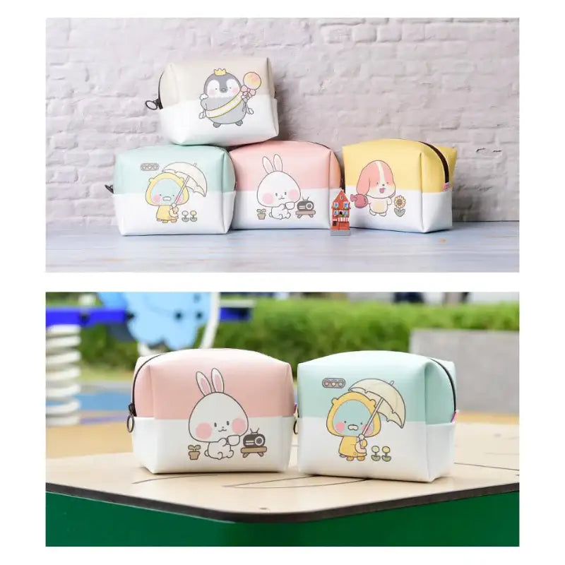 Kokoruri - Bread Pouch - Soone Content - Pouches - Harumio