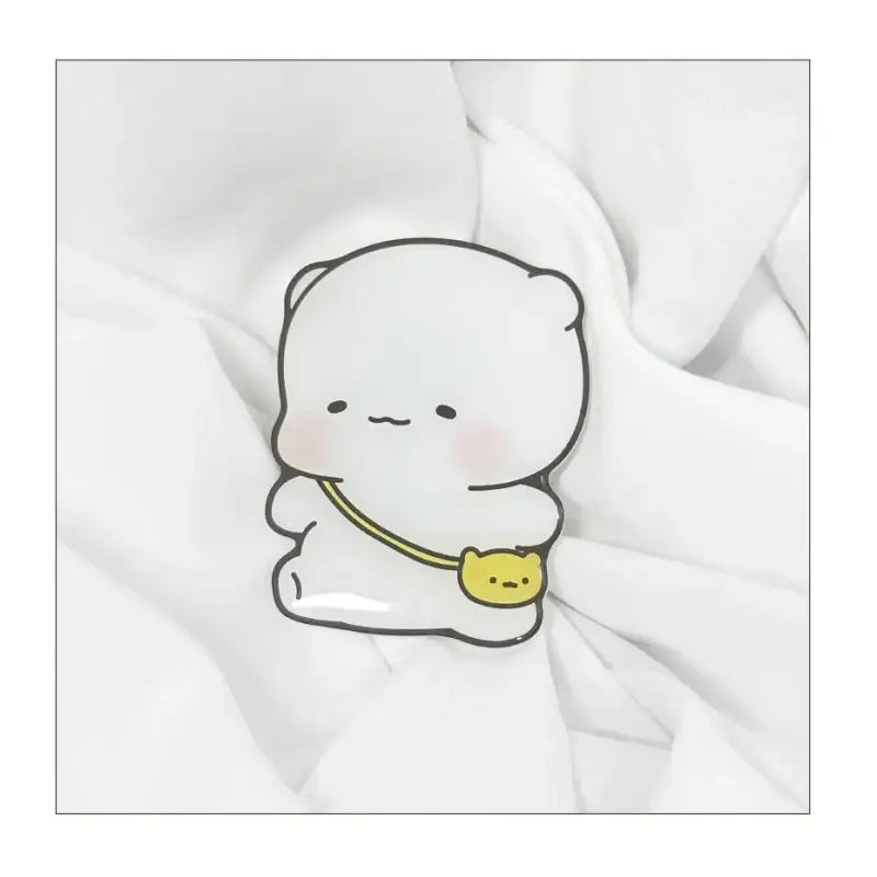 Ggongdal x Artrank - Healing Bear Epoxy Smart Talk - ARTRANK - Griptoks - Harumio