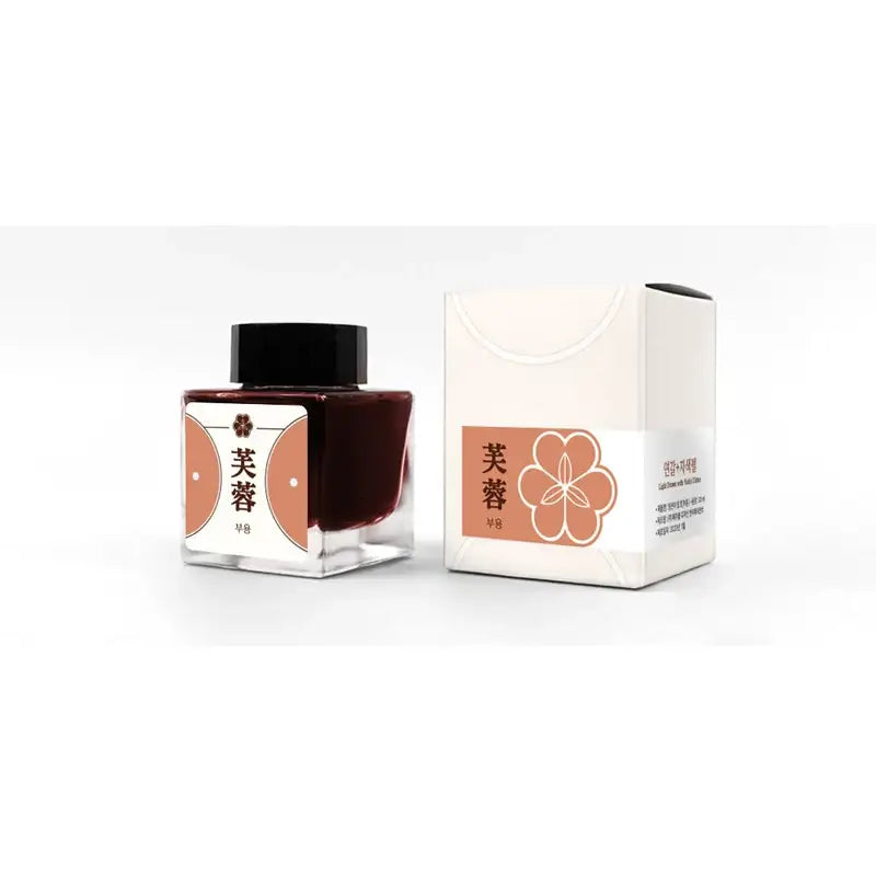 Jeong-Nyeon - Ink 30ml - Soone Content - Stationery - Harumio