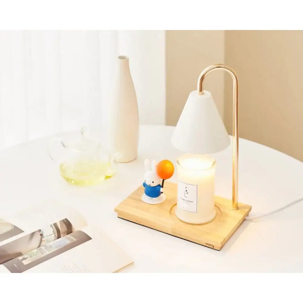 Day Needs - Miffy Candle Warmer - Day Needs - Home & Living, Accessories - Harumio