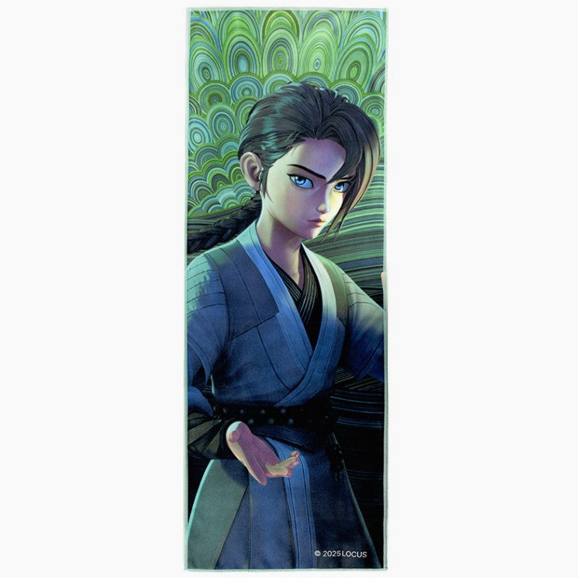 Exorcism Chronicles - Character Slogan (Double-sided)